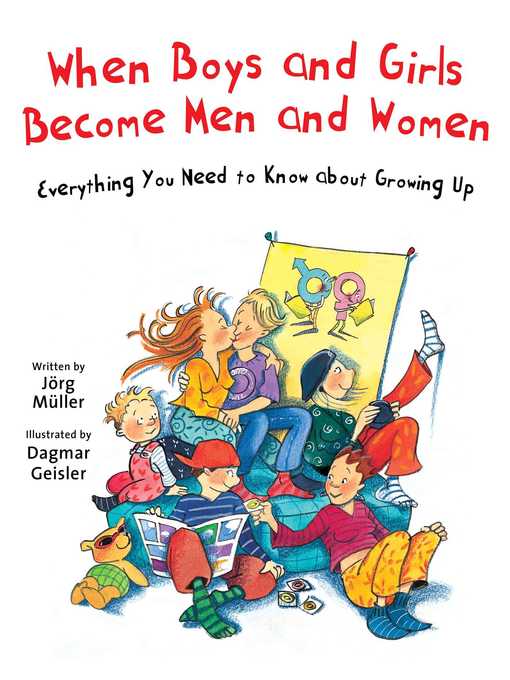 Title details for When Boys and Girls Become Men and Women by Dagmar Geisler - Available